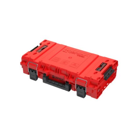 QBRICK SYSTEM PRIME Werkzeugkiste 150 Vario Rot ULTRA HD