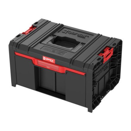 QBRICK SYSTEM PRO Werkzeugkasten mit 1 Schublade Basic