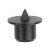 BOSCH Markierungsdübel 6 mm (4 Stück)