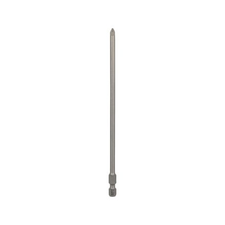 BOSCH Bitspitze PZ1 x 152 mm 1/4" Extra hart