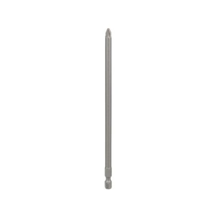 BOSCH Bit-Spitze PZ2 x 152 mm 1/4" Extra Hard