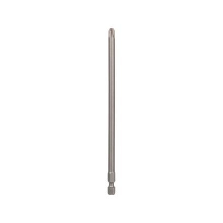 BOSCH Bit Spitze PZ3 x 152 mm 1/4" Extra Hard