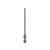 BOSCH Bit Spitze T20 x 89 mm 1/4" Extra Hard