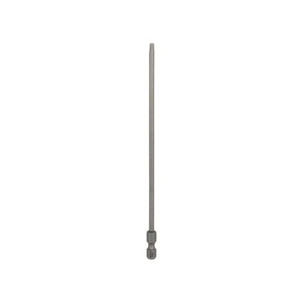 BOSCH Bitspitze T15 x 152 mm 1/4" Extra hart