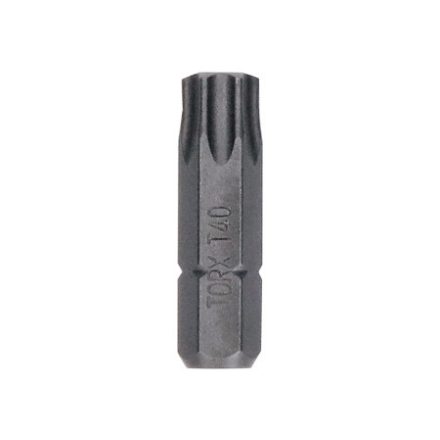 BOSCH Bit-Spitze T40 x 25 mm 1/4" Tic Tac Box Extra Hard (25 Stk.)