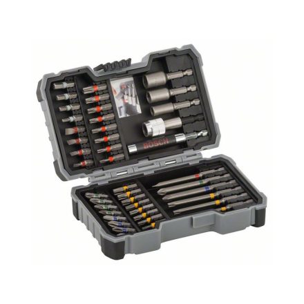 BOSCH Schraubendreher-Bit-Set 43-teilig Extra Hard PRO-MIX