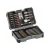 BOSCH Schraubendreher-Bit-Set 43-teilig Extra Hard PRO-MIX