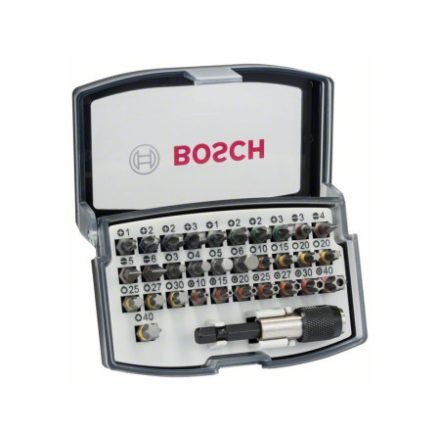 BOSCH Bitset 32-teilig