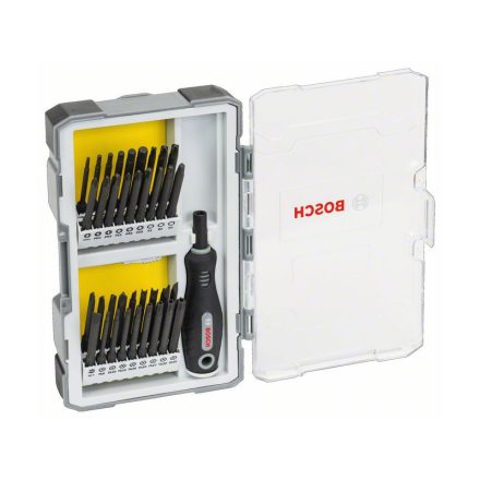 BOSCH Bitspitzen-Set 37-teilig