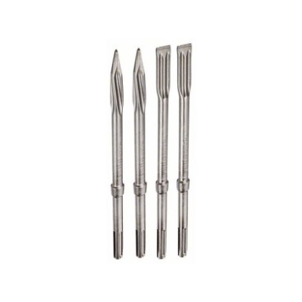 BOSCH Meißelsatz 4-teilig 400 mm selbstschärfend R-Tec Sharp/Speed SDS-Max