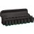 BOSCH PRO Maschinenstecknuss-Set 9-teilig 1/2" 10-27 mm CrMo