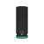 BOSCH PRO Langer Maschinennuss 1/2" 21 mm CrMo