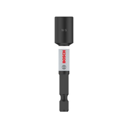 BOSCH PRO Impact Schraubendreher magnetisch 5/16" x 65 mm 1/4" Hex
