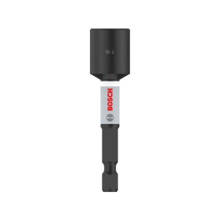 BOSCH PRO Impact Schraubendreher magnetisch 7/16" x 65 mm 1/4" Hex