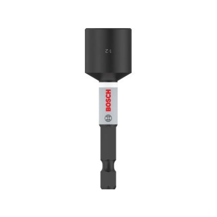BOSCH PRO Impact Schraubendreher magnetisch 1/2" x 65 mm 1/4" Hex