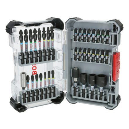 BOSCH PRO Impact Bit-Set 36-teilig 1/4" Hex