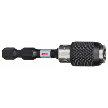 BOSCH Bit-Halter 1/4" 60 mm mit Schnellspannfutter, magnetisch Impact Control