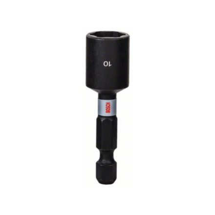 BOSCH Schraubendreher 10 x 50 mm 1/4" Hex Magnetisch Impact Control