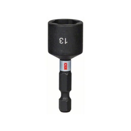 BOSCH Schraubendreher 13 x 50 mm 1/4" Hex magnetisch Impact Control