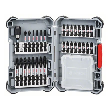BOSCH Bitspitzen-Set 31-teilig Impact Control