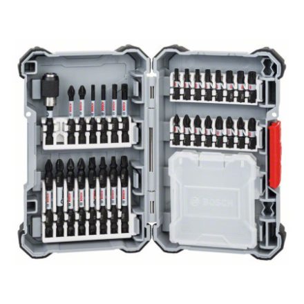 BOSCH Bit-Set 31-teilig Impact Control