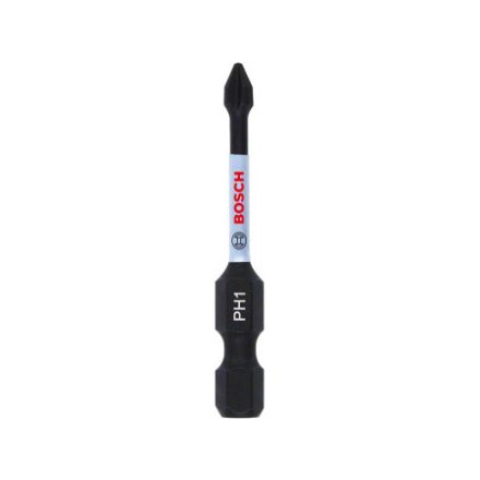 BOSCH Bit-Spitze PH1 x 50 mm 1/4" Impact Control