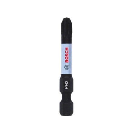 BOSCH Bit PH3 x 50 mm 1/4" Impact Control