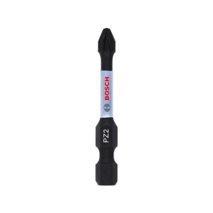 BOSCH Bit Spitze PZ2 x 50 mm 1/4" Impact Control