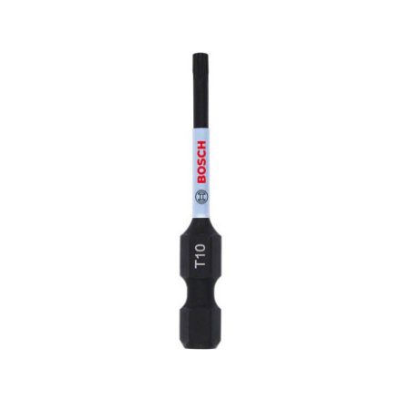 BOSCH Bit-Spitze T10 x 50 mm 1/4" Impact Control