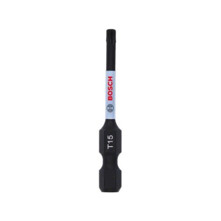 BOSCH Bit-Spitze T15 x 50 mm 1/4" Impact Control