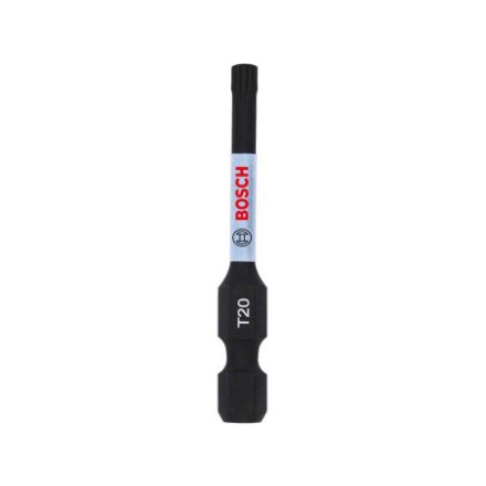 BOSCH Bit T20 x 50 mm 1/4" Impact Control