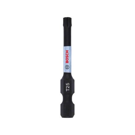 BOSCH Bitspitze Torx T25 x 50 mm 1/4" Impact Control
