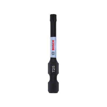 BOSCH Bit Spitze T25 x 50 mm 1/4" Impact Control