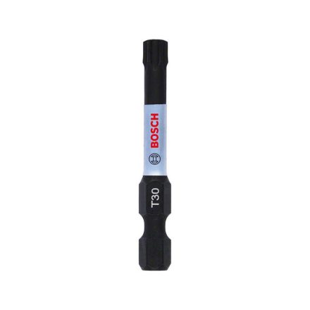 BOSCH Bitspitze Torx T30 x 50 mm 1/4" Impact Control