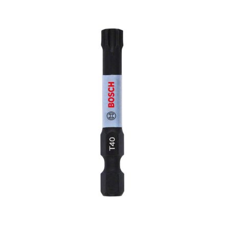 BOSCH Bitspitze Torx T40 x 50 mm 1/4" Impact Control