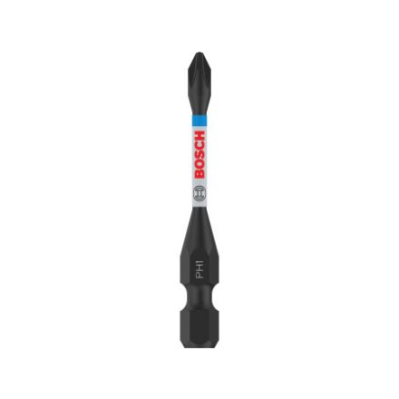 BOSCH PRO Impact Bit Spitze PH1 x 55 mm 1/4" (2 Stück)