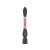 BOSCH PRO Impact Doppelkopf PZ2 x 55 mm in Tic Tac Box 1/4" Hex (15 Stück)