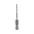 BOSCH Schneckenbohrer 2,0 x 60/24 mm HSS-Bit-Aufnahme