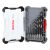 BOSCH PRO Schlangenbohrer Set, 8 Teile 2,0 - 10 mm HSS-G Bit Aufnahme