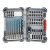 BOSCH Bitspitze und Universalbohrer-Set 35-teilig Impact Control