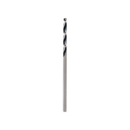 BOSCH Schraubenbohrer 1,5 x 40/18 mm HSS DIN 338 PointTeQ (2 Stück)