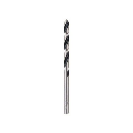 BOSCH Spiralbohrer 4,5 x 80/47 mm HSS DIN 338 PointTeQ