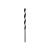 BOSCH Schraubbohrer 5,0 x 86/52 mm HSS DIN 338 PointTeQ