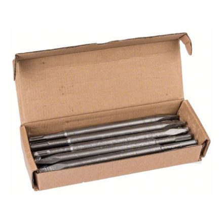 BOSCH Spitzmeißel 250 mm SDS-Plus (10 Stück)