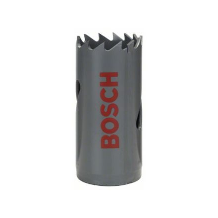 BOSCH HSS-Bimetall Standard-Rundschneider, 25 mm