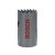 BOSCH HSS-Bimetall Standard-Rundfräser, 30 mm