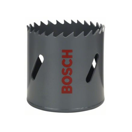 BOSCH HSS-Bimetall Standard-Rundschneider, 51 mm