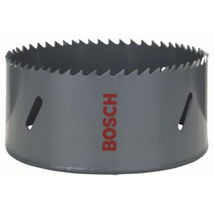 BOSCH HSS-Bimetall Standard-Rundschneider, 105 mm