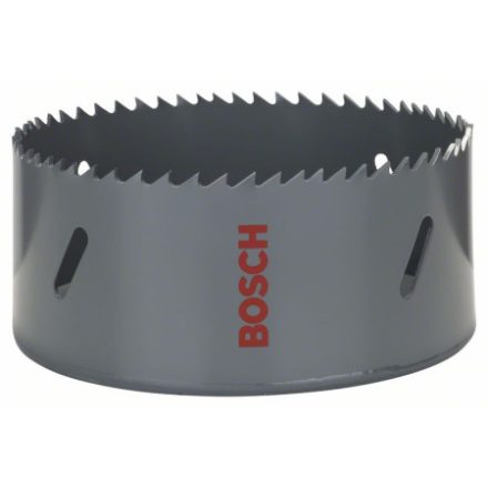 BOSCH HSS-Bimetall Standard-Rundschneider, 111 mm