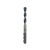 BOSCH Steinbohrer 8,0 x 100/50 mm zweischneidig CYL-5